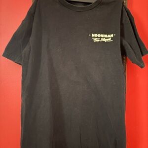 Hoonigan Black Short Sleeve kids  Tee
